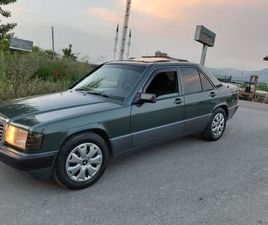 MERCEDES 190 MERCEDES 190