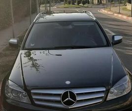 MERCEDES-BENZ CDI 220 AVANGART