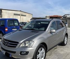 MERCEDES ML320 SHITET NDRROHET