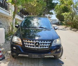 ML 450 CDI FULL OPTION