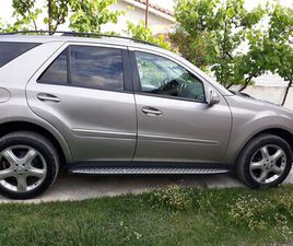 SHITET MERCEDEZ ML 320