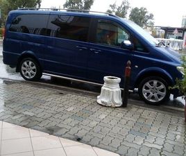 MERCEDES VIANO MERCEDES VIANO