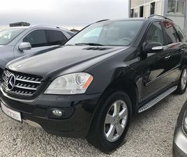 ML 500 BENZINE FULL OPTION