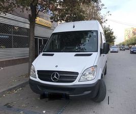 SPRINTER 211