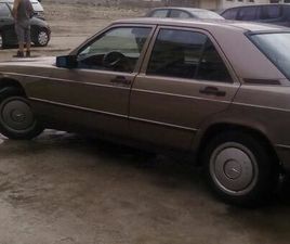 MERCEDES 190 BENZ 190