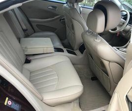 CLS 500 LOOK AMG FABRIKE