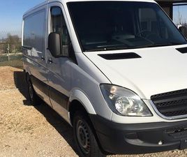 MERCEDES BENZ SPRINTER 211