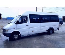 MERCEDES-BENZ SPRINTER 412 TDI