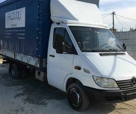 MERCEDES SPRINTER MERCEDES SPRINTER 416 2.7 CDI