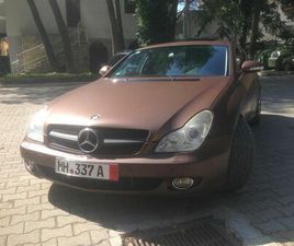 MERCEDES-BENZ-350-BENZINE