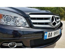 OKAZION! MERCED BENZ C220 CDI