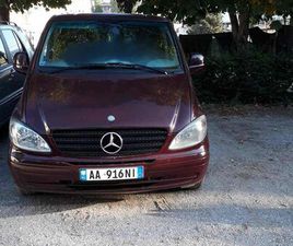 MERCEDES CLASSE V V 220 SHITET VITO 220CDI - 2008