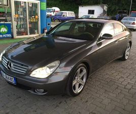 OKAZION MERCEDES BENZ CLS320 FULL OPTIONS