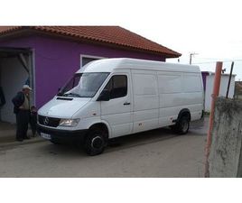 U SHIT FLM MERCEDES BENZ SPRINTER 412