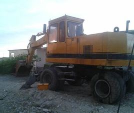 MERCEDES 190 ESKAVATOR CAT 214 VITI 91
