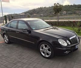 SHITET BENZ -EVO 2007