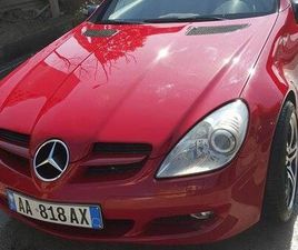 MERCEDES SLK SLK 200 SLK 200