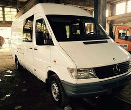 MERCEDES BENZ SPRINTER 312D VITI 00