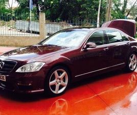 MERCEDES CLASSE S S 320 MERCEDES S 320 DIZEL -07