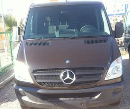 MERCEDES-BENZ SPRINTER