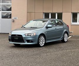 MITSUBISHI LANCER SPORTBACK LANCER SPORTBACK 2.0 DID INVITE