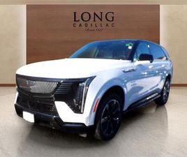 CADILLAC ESCALADE IQ NEW 2025 CADILLAC ESCALADE IQ SPORT 1