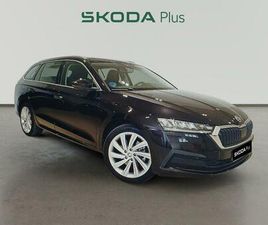 SKODA OCTAVIA COMBI 1.4 TSI PHEV AMBITION DSG 150 KW (204 CV)
