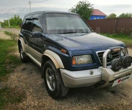 ПРОДАЖА SUZUKI ESCUDO, 1996 ГОД В СВОБОДНОМ