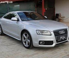 AUDI A5 AUDI A5 2,7 TDI 3X S-LINE