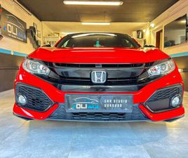 HONDA CIVIC 1,0T SPORTY LOOK TYPER-MOGUĆA KUPNJA NA LIZING, 2019 GOD.