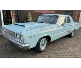 1965 | DODGE CORONET 440 COUPÉ