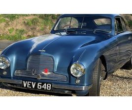 1952 ASTON MARTIN DB2 COUPÉ A VENDRE