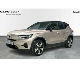 VOLVO XC40 P8 P8 RECHARGE PLUS TWIN ELÉCTRICO AWD AUTO 300 KW (408 CV)