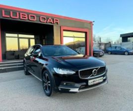 VOLVO V90 CROSS COUNTRY VOLVO V90 CROSS COUNTRY 2.0D-HYBRID-FACELIFT-4X4-BLIND SPOT-DISTRONIC-TOP ≫ 2020 • 23 999 EUR • ID