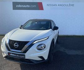 NISSAN JUKE II DIG-T 114 SHADOW