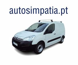 CITROËN BERLINGO 1.6 BLUEHDI L1 CLUB VAN 99CV
