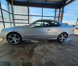 MERCEDES CLK CLK 200 MERCEDES-BENZ - CLASE CLK
