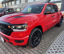 RAM TRUCKS RAM 1500 RAM 1500, 5,7 HEMI LARAMIE NIGHT + GT