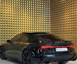AUDI A7 SPORTBACK RS7 AUDI RS7