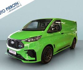 FORD TRANSIT CUSTOM FORD TRANSIT CUSTOM 320 L1H1 LKW 4X4 AUTM. MS-RT