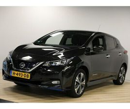 NISSAN LEAF - E+ TEKNA 62 KWH | LEER | CRUISE ADAPTIEF | 360 CAMERA