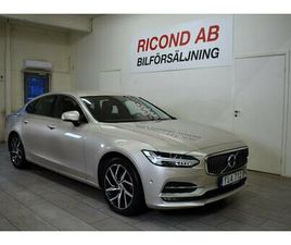 VOLVO S90 D4 D4 AUT 190HK ADVANCED EDITION, MOMENTUM DRAG