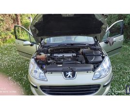 PEUGEOT 407 SV EXECUTIVE '04