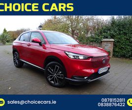 HONDA VEZEL HYBRID TOP SPEC