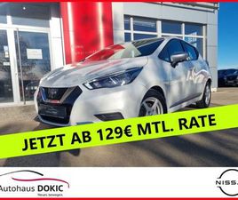 NISSAN MICRA ACENTA 0.9 IG-T 5MT NAVI WINTER TOUCH