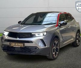 MOKKA-E 136CH GS LINE