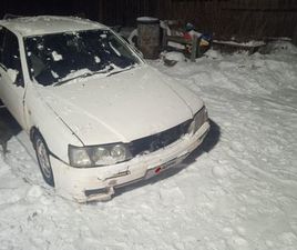 NISSAN BLUEBIRD ПРОДАЖА NISSAN BLUEBIRD, 1997 ГОД В НОВОНУКУТСКОМ