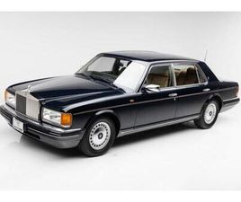USED 1998 ROLLS-ROYCE SILVER SPUR