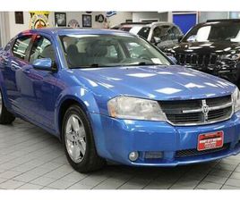DODGE AVENGER USED 2008 DODGE AVENGER R/T