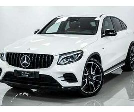 COUPÈ 4MATIC BURMESTER DIAMANTE WHITE PAINT IVA